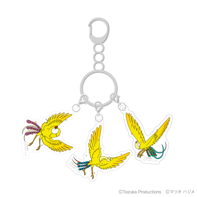 コラボキーホルダー 【Tezuka Characters×マツオ ハジメ 】
