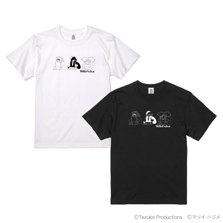 コラボTシャツ(A)【ブラック・ジャック×マツオ ハジメ 】