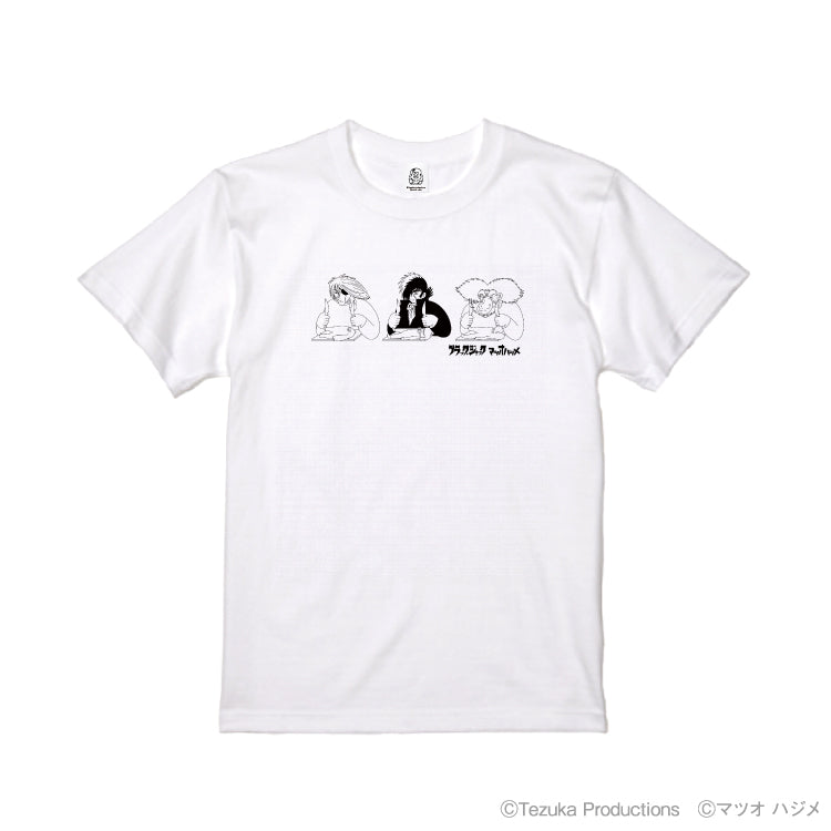 コラボTシャツ(A)【ブラック・ジャック×マツオ ハジメ 】