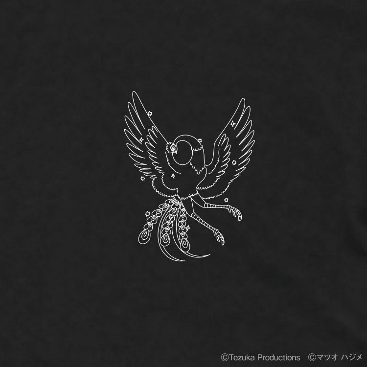 コラボTシャツ(D)【火の鳥×マツオ ハジメ 】