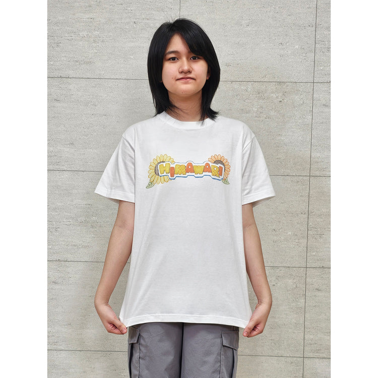 【HIMAWARIちゃんねる】HIMAWARIロゴT