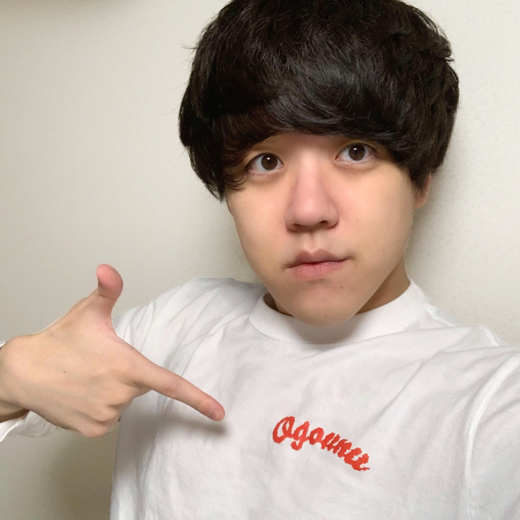 【よしなま】ロングスリーブTシャツ(ホワイト)