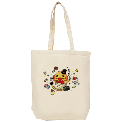 games tuthinoko トートバッグM