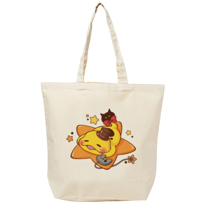 つちのこトート(Lサイズ)