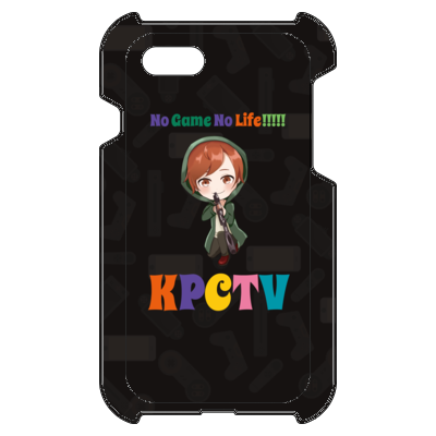 きょうぺいちゃん(iPhone 8/iPhone 7 ハードカバーケース)