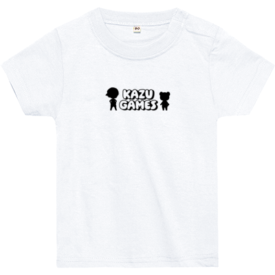 【カズゲームズ】10周年記念 Tシャツ(ベビー)
