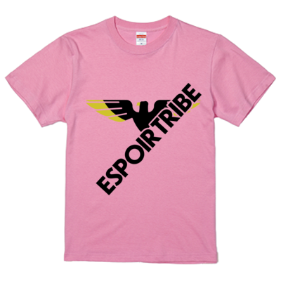 【ESPOIR TRIBE】オリジナルTシャツ A(カラー)