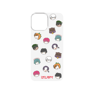 【ミナツド】スマホクリアケース(iPhone 13 Pro Max)