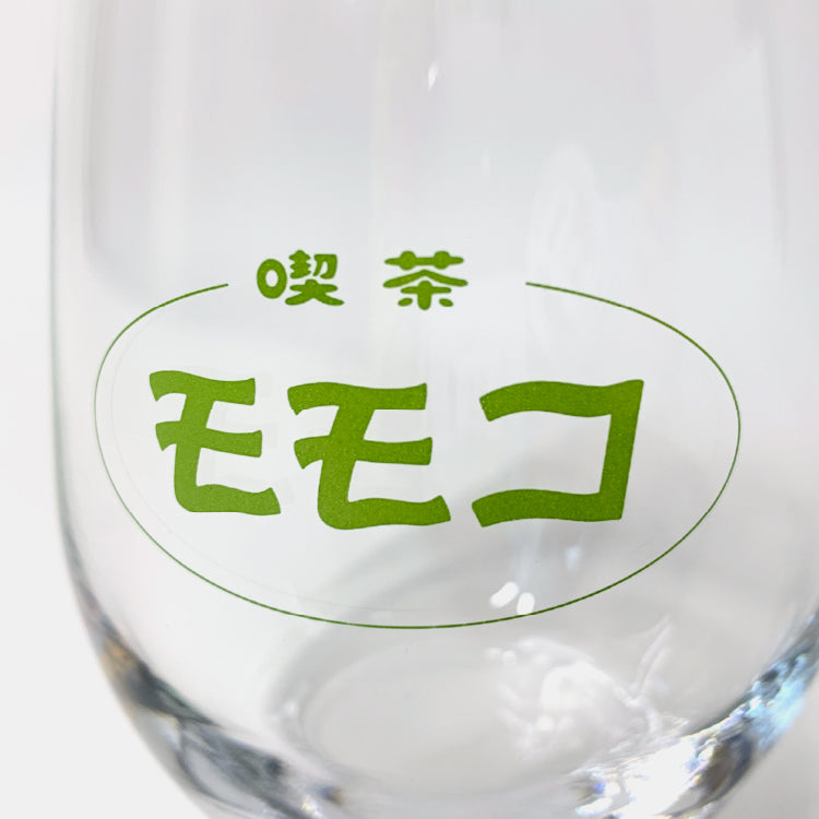 【やまももちゃんねるつ】喫茶モモコのレトログラス