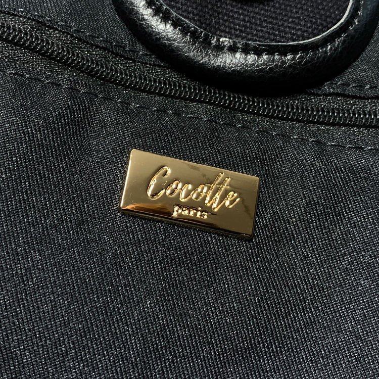 【Cocotte paris】Canvas tote bag