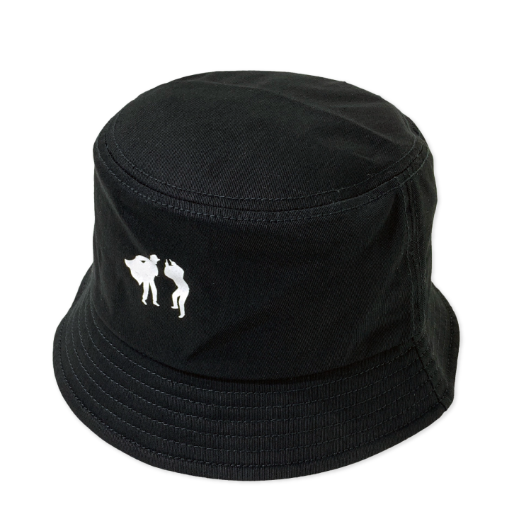 【きょんくま】みんなだいすきー バケットハット