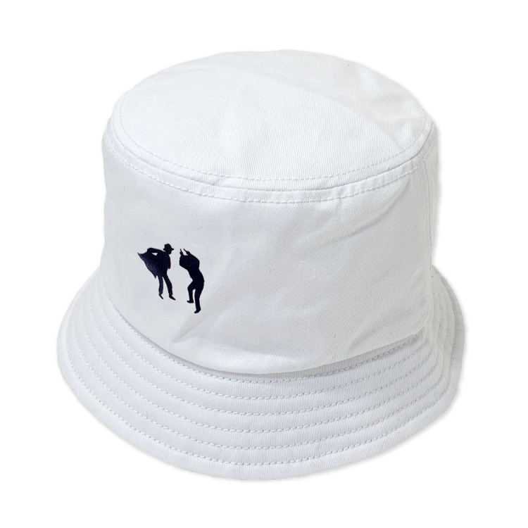 【きょんくま】みんなだいすきー バケットハット