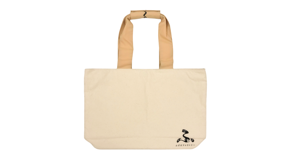 【ふざけファクトリー】ふざけバッグ おトートバッグ(トートバッグ)