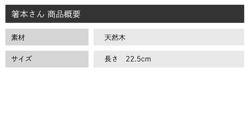 【ふざけファクトリー】ふざけ箸 箸本さん