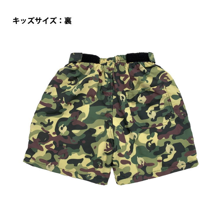 【フィッシャーズ】ハーフパンツ