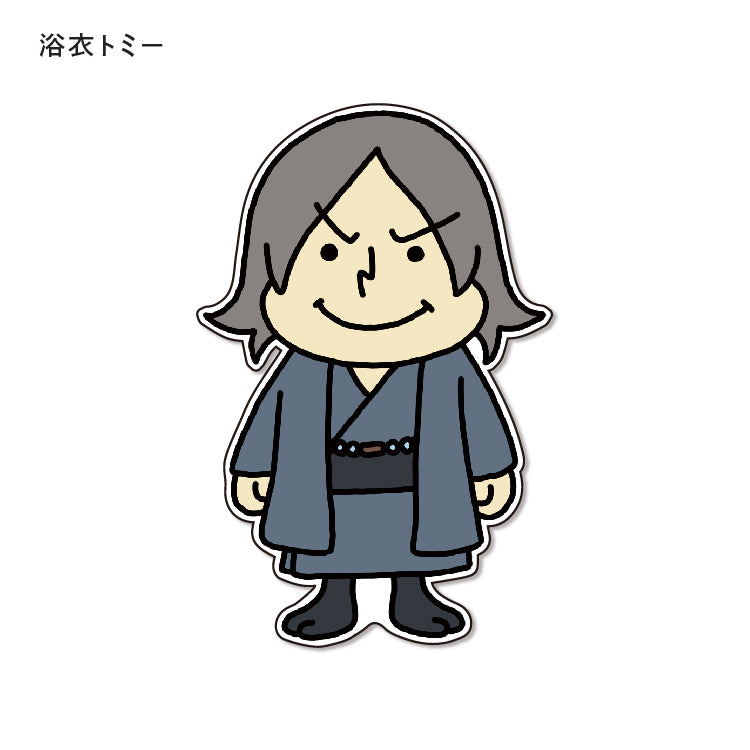 【水溜りボンド】SPECIAL STAGE 2019 at 幕張メッセ ピンバッジ