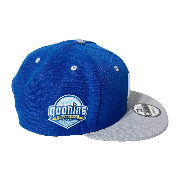 【qooninTV】クーニンズ NEW ERA ベースボールキャップ