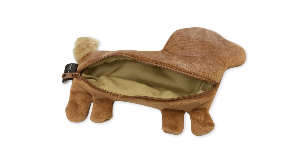 【ふざけファクトリー】ふざけポーチ ポチポーチ