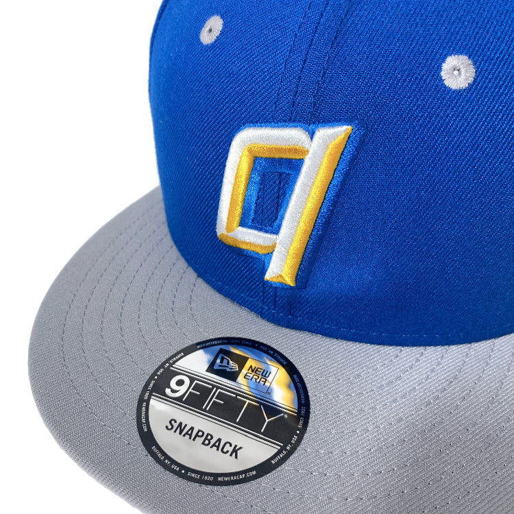 【qooninTV】クーニンズ NEW ERA ベースボールキャップ