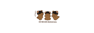 CO-DAのぐっばいちゃんねる!のオリジナルグッズ