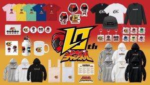 レオンチャンネルのオリジナルグッズ
