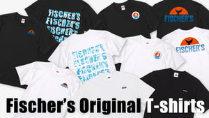 【フィッシャーズ】NewロゴTシャツが好評発売中！！