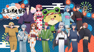 【真夏の桃祭り～カラフルピーチと一緒に夏を楽しもう！～】グッズ発売！