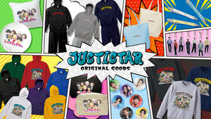 ジャスティスター / Justistar のオリジナルグッズ 第2弾