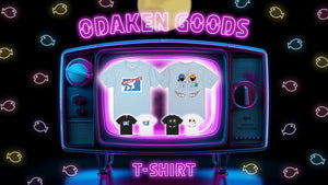 オダケンのオリジナルグッズ