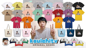 kouichitvのオリジナルグッズ