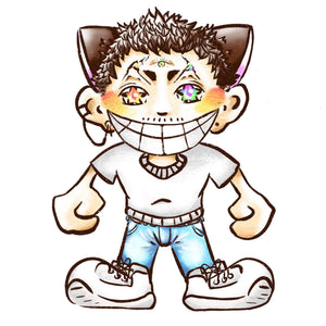 おねぇのねこちゃんグッズ