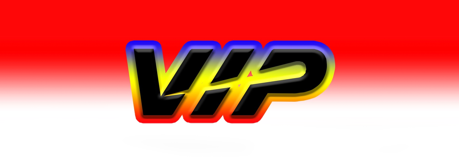 【V.I.P】のオリジナルグッズ