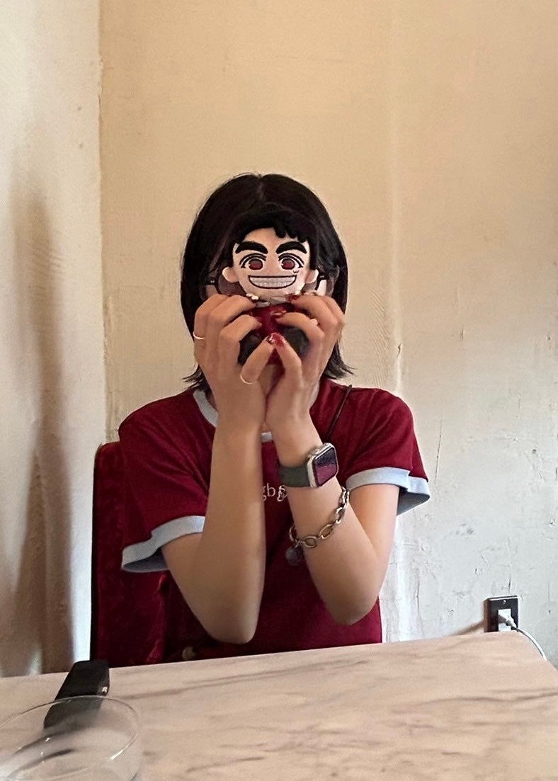 もかちゃぴアイテム