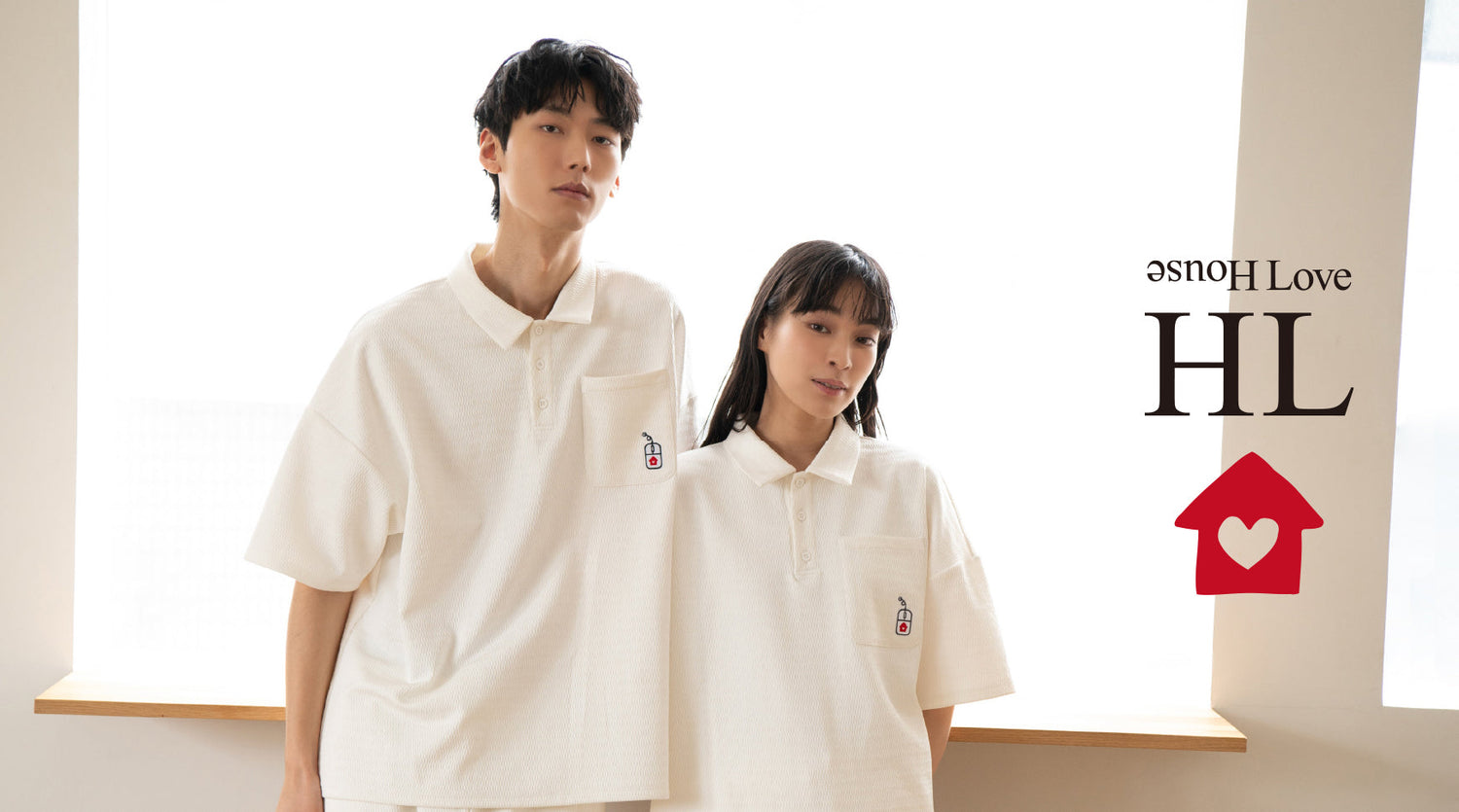 House Love 2025SS 再販売スタート!!