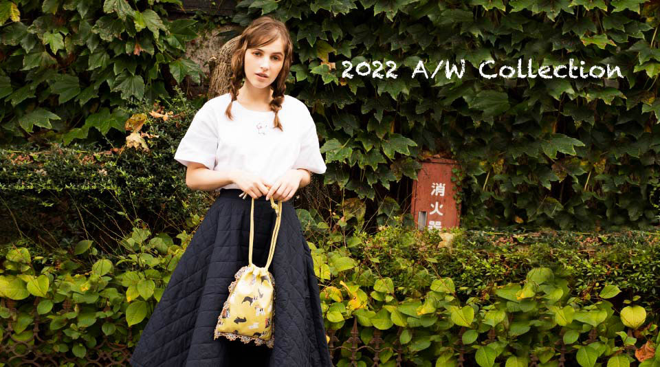 【Poika】2022AW September