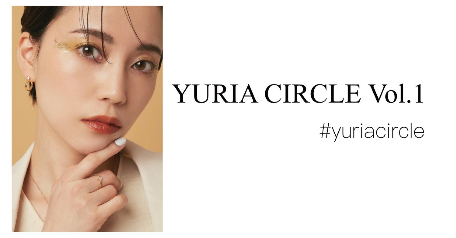 YURIA CIRCLE Vol.1 オンラインフリマ