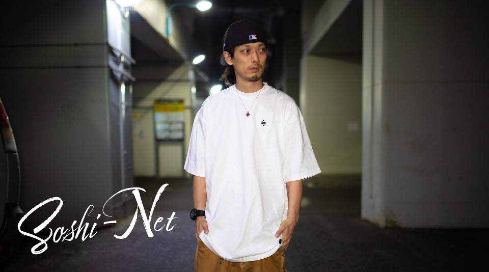 【SOSHI Net】オリジナルグッズが販売開始！！