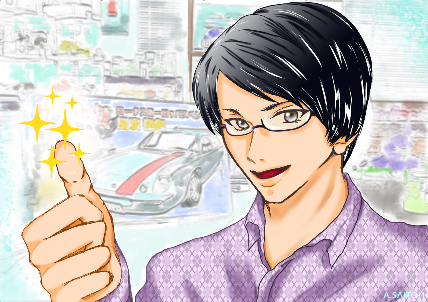 なべさんグッズ