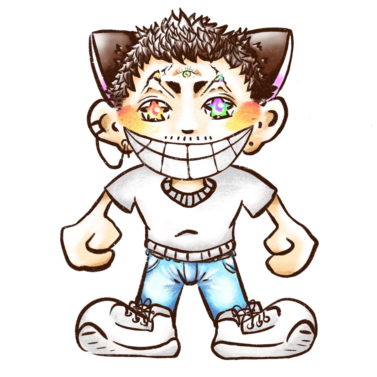 おねぇのねこちゃんグッズ