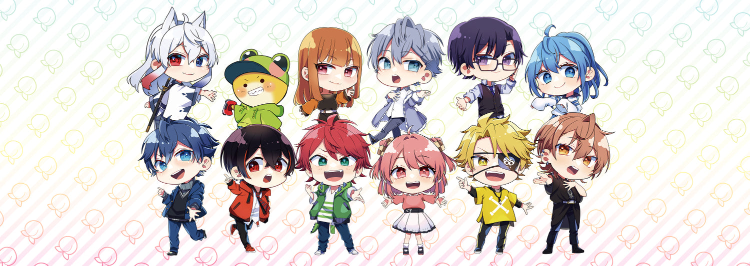 カラフルピーチ