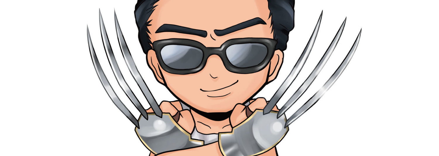 TeamTEMAKIのオリジナルグッズ