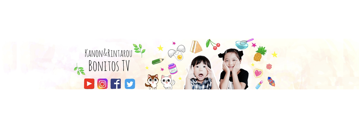 Kanon&amp;Rintarou Bonitos TV