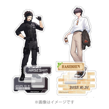 【ハセシン】アクリルスタンド