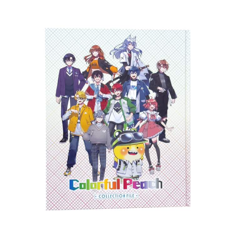 カラフルピーチ】からぴちコレクション トレカ付き!コレクション カラフルピーチ】からぴちコレクション トレカ付き!コレクション