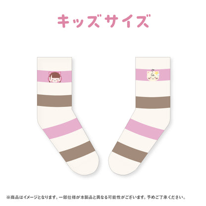 【TAMAchan】Catnap Room もこもこキッズソックス