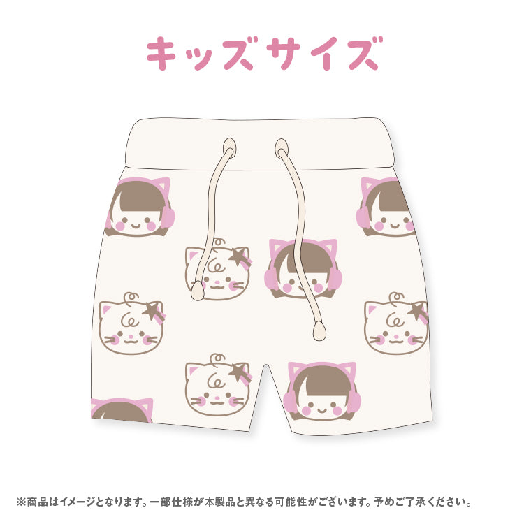 TAMAchan】初のオリジナルブランド Catnap Roomのルームウェア