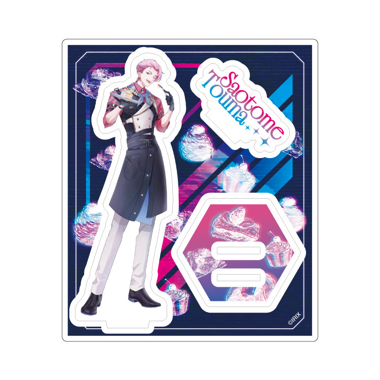 【イリクス学園】早乙女燈真 誕生日記念2026 アクリルスタンド