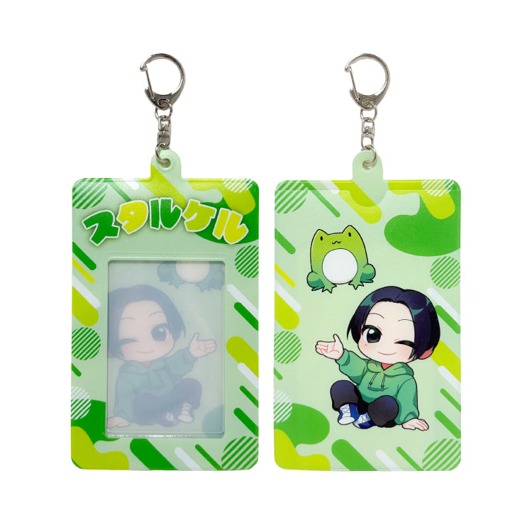 スタルケル チェキホルダー