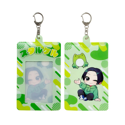 スタルケル チェキホルダー