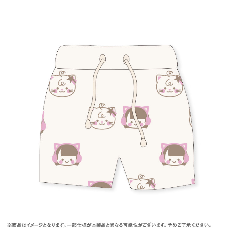 TAMAchan】初のオリジナルブランド Catnap Roomのルームウェアアイテム